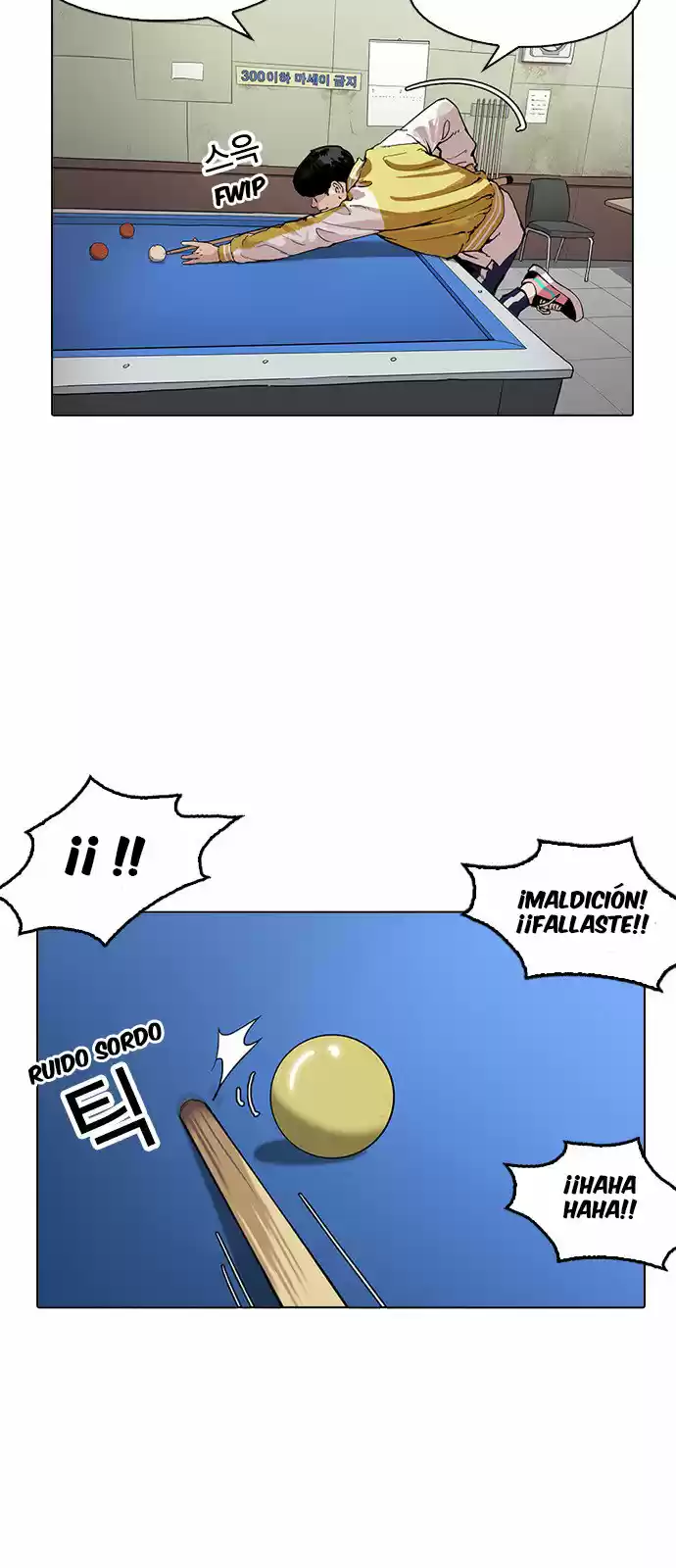 Lookism capítulo 165, página 33