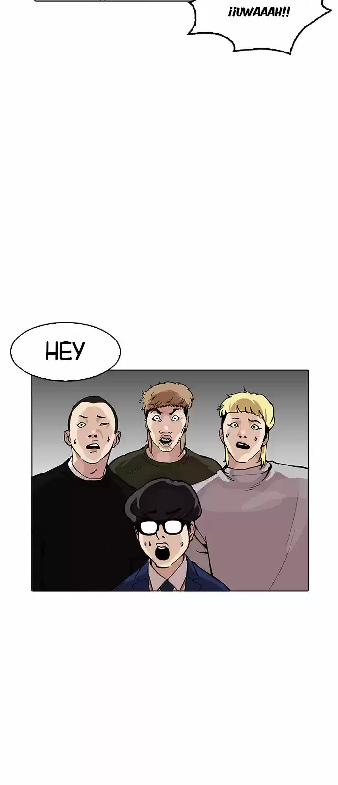 Lookism capítulo 165, página 41