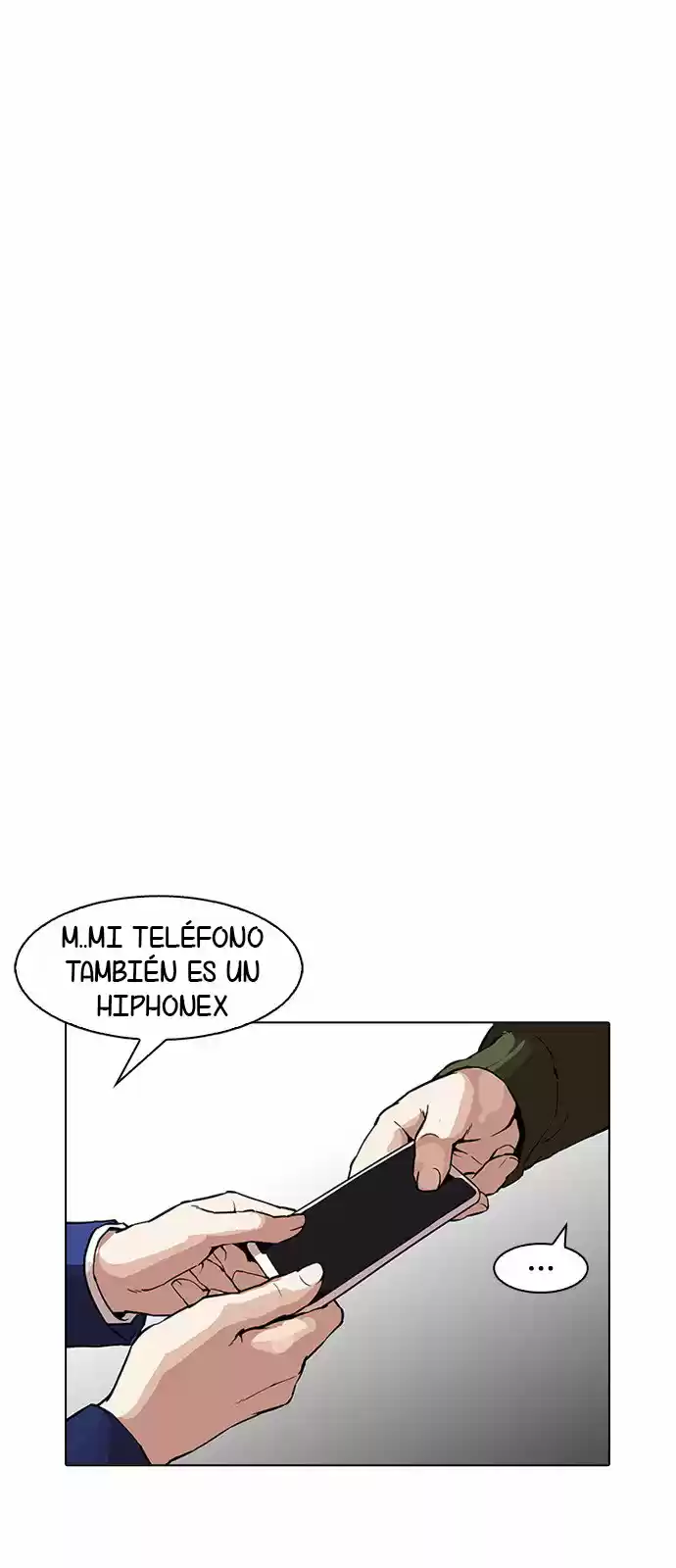 Lookism capítulo 165, página 43