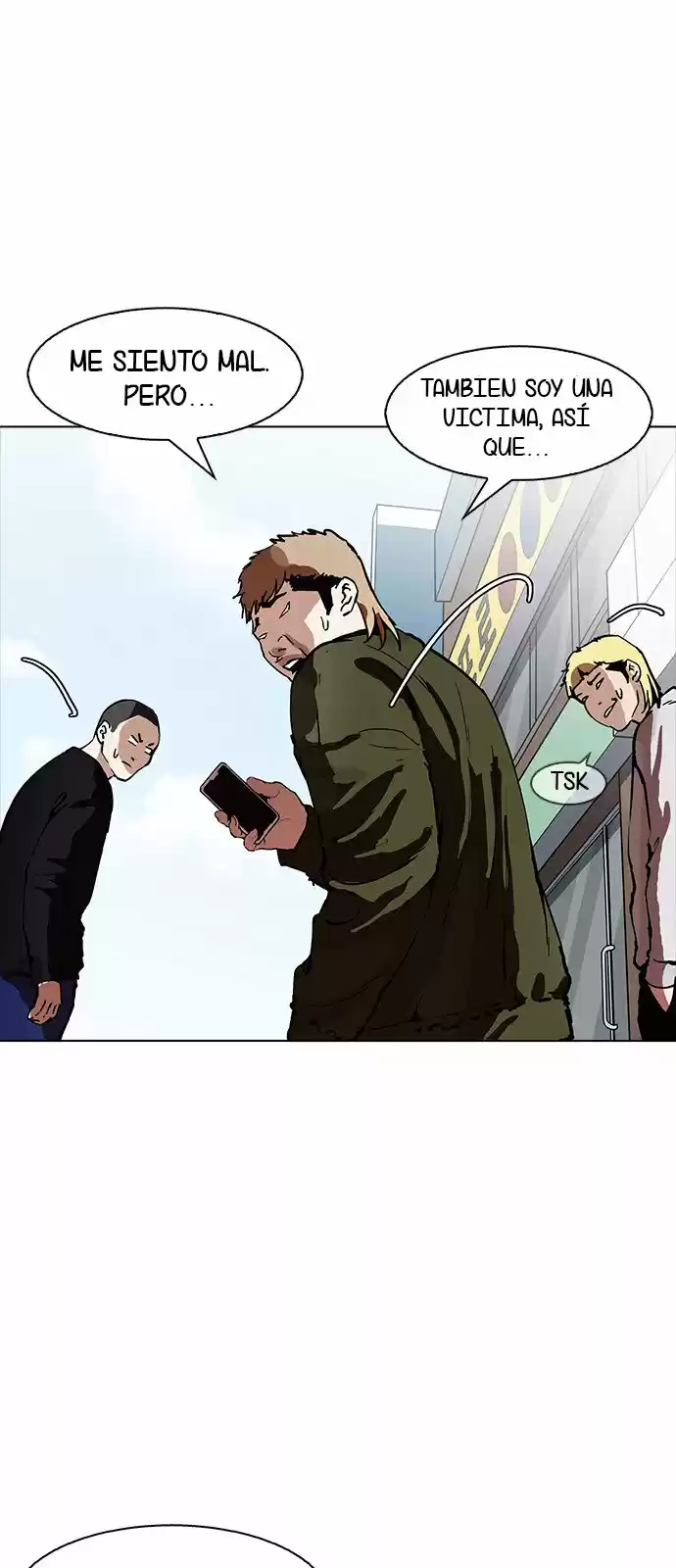 Lookism capítulo 165, página 44