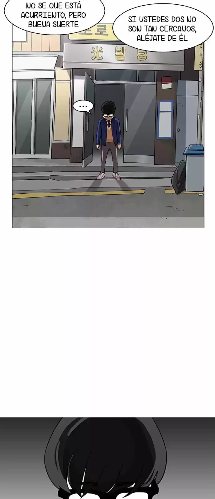 Lookism capítulo 165, página 45