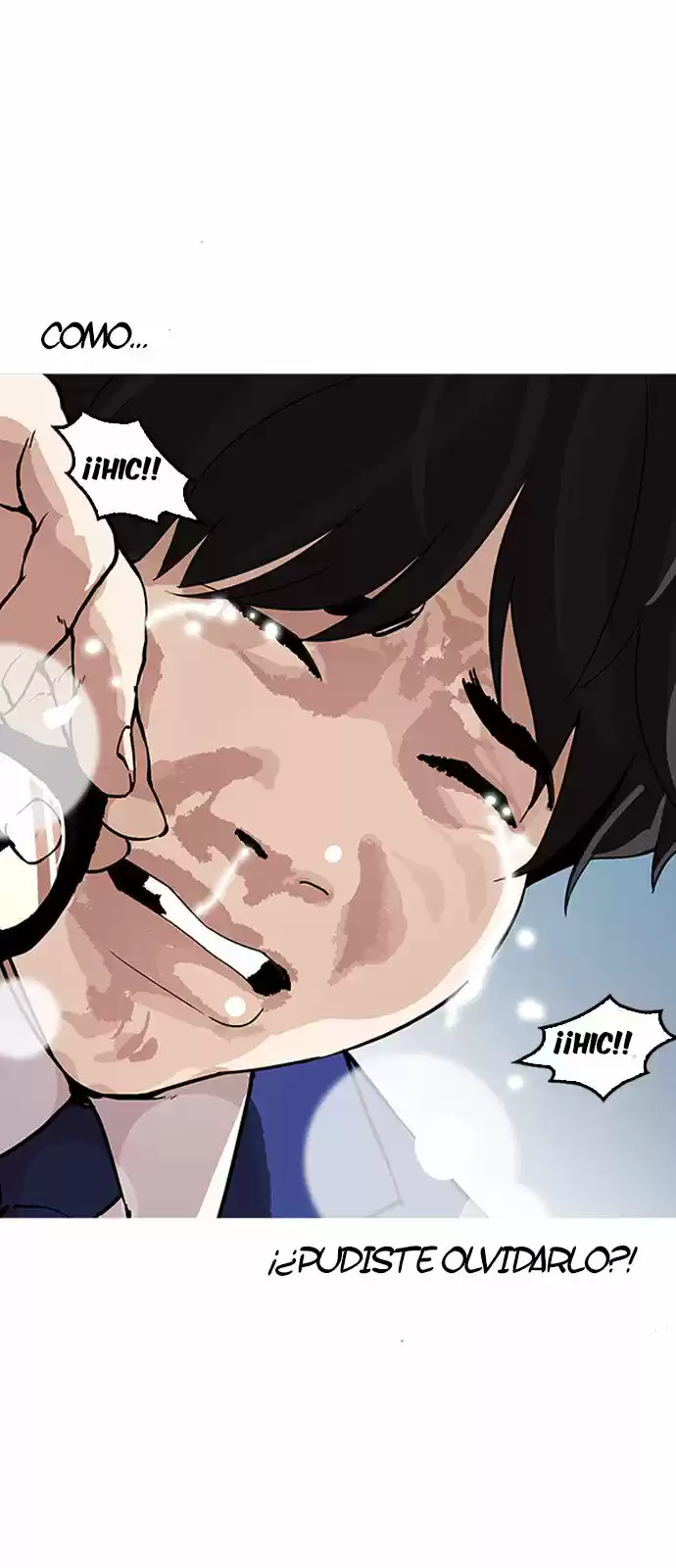 Lookism capítulo 165, página 50