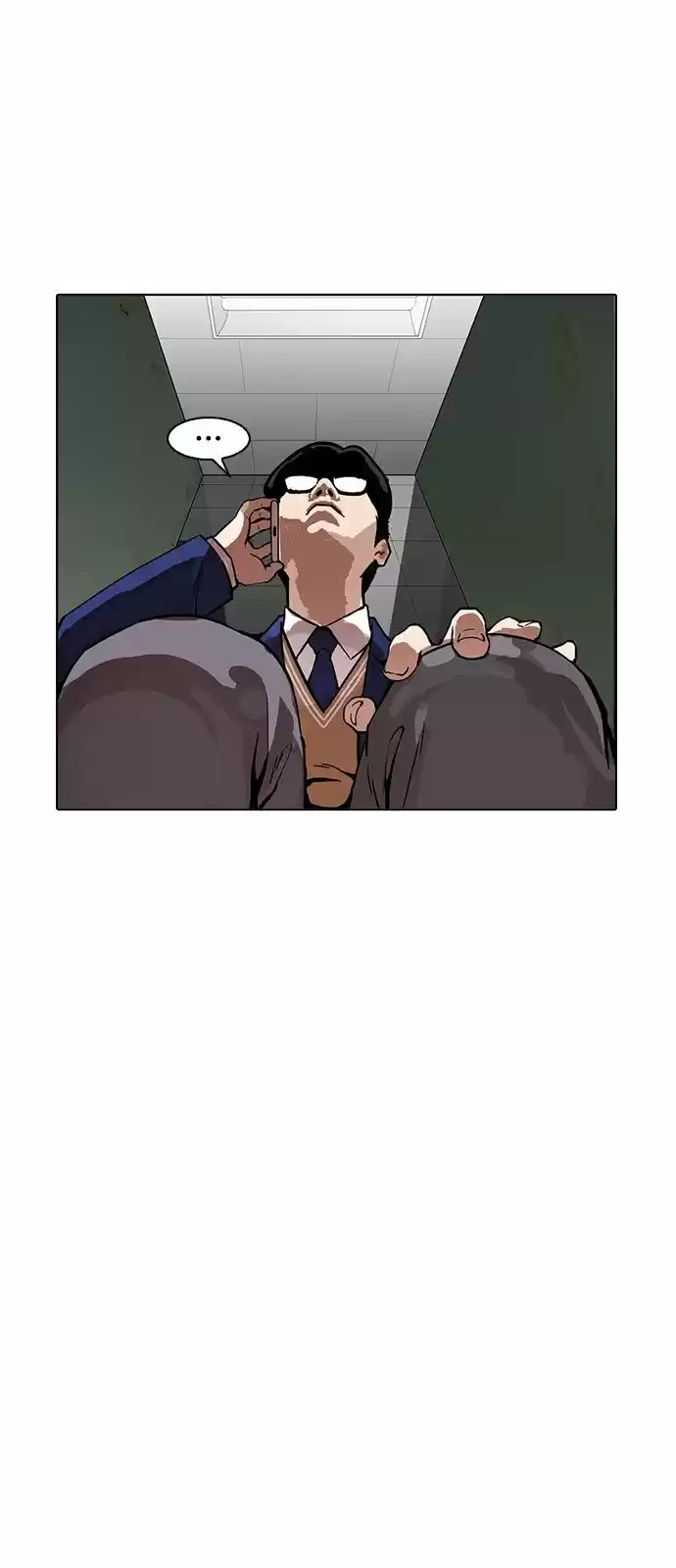 Lookism capítulo 165, página 66