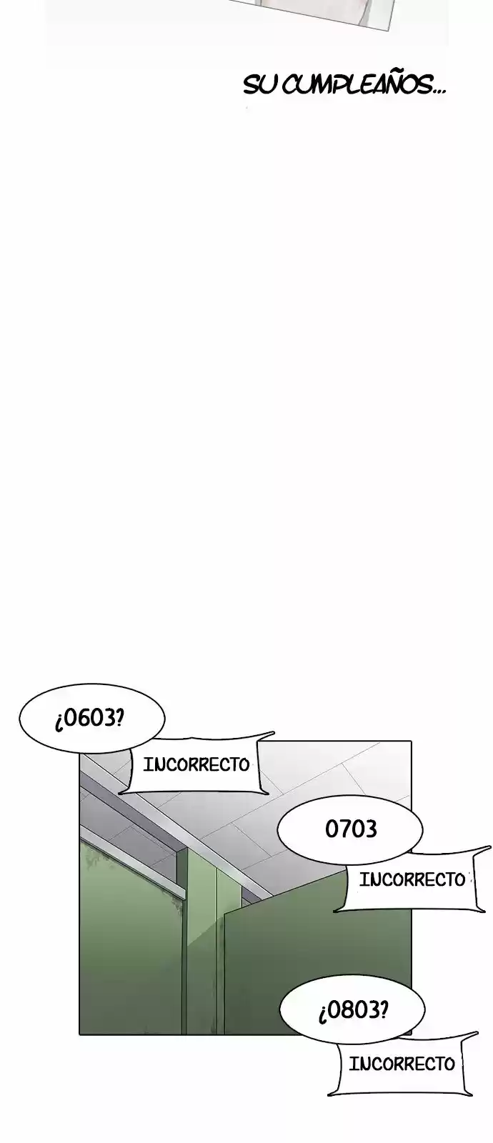 Lookism capítulo 165, página 69