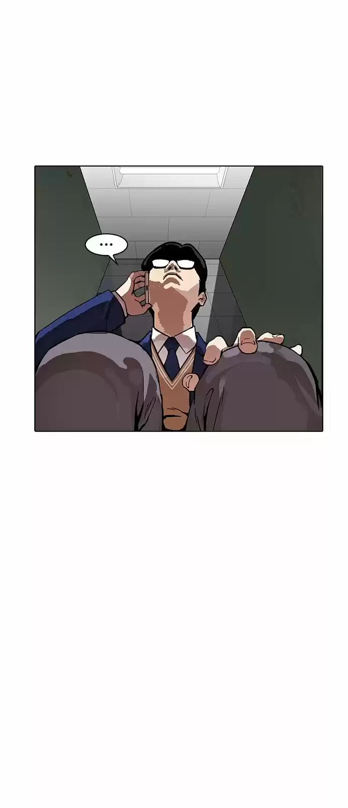 Lookism capítulo 165, página 70