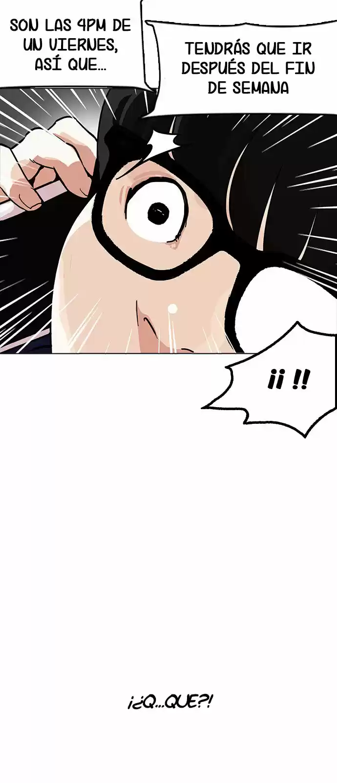 Lookism capítulo 165, página 73