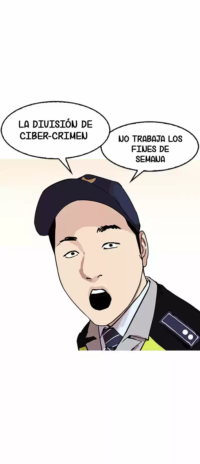 Lookism capítulo 165, página 84