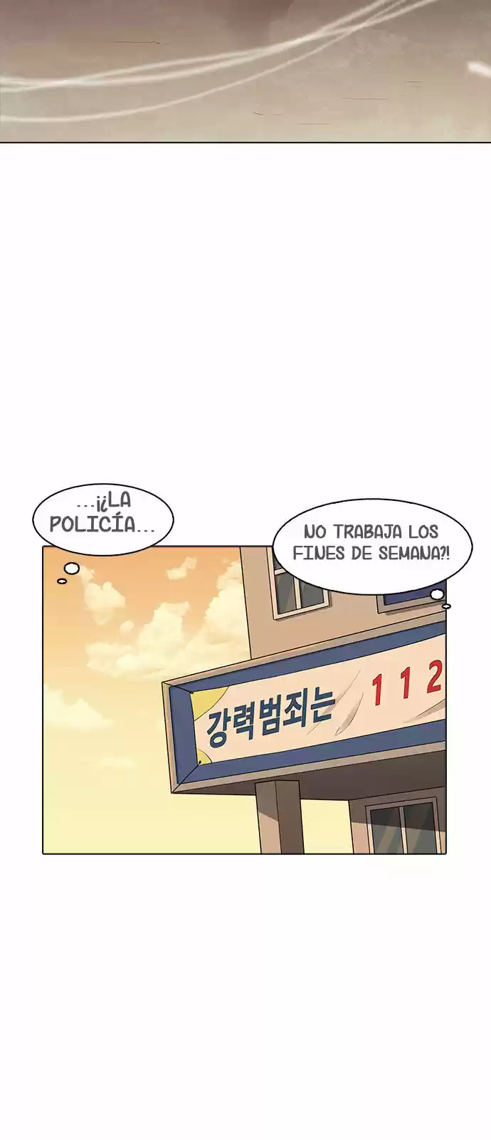 Lookism capítulo 165, página 87