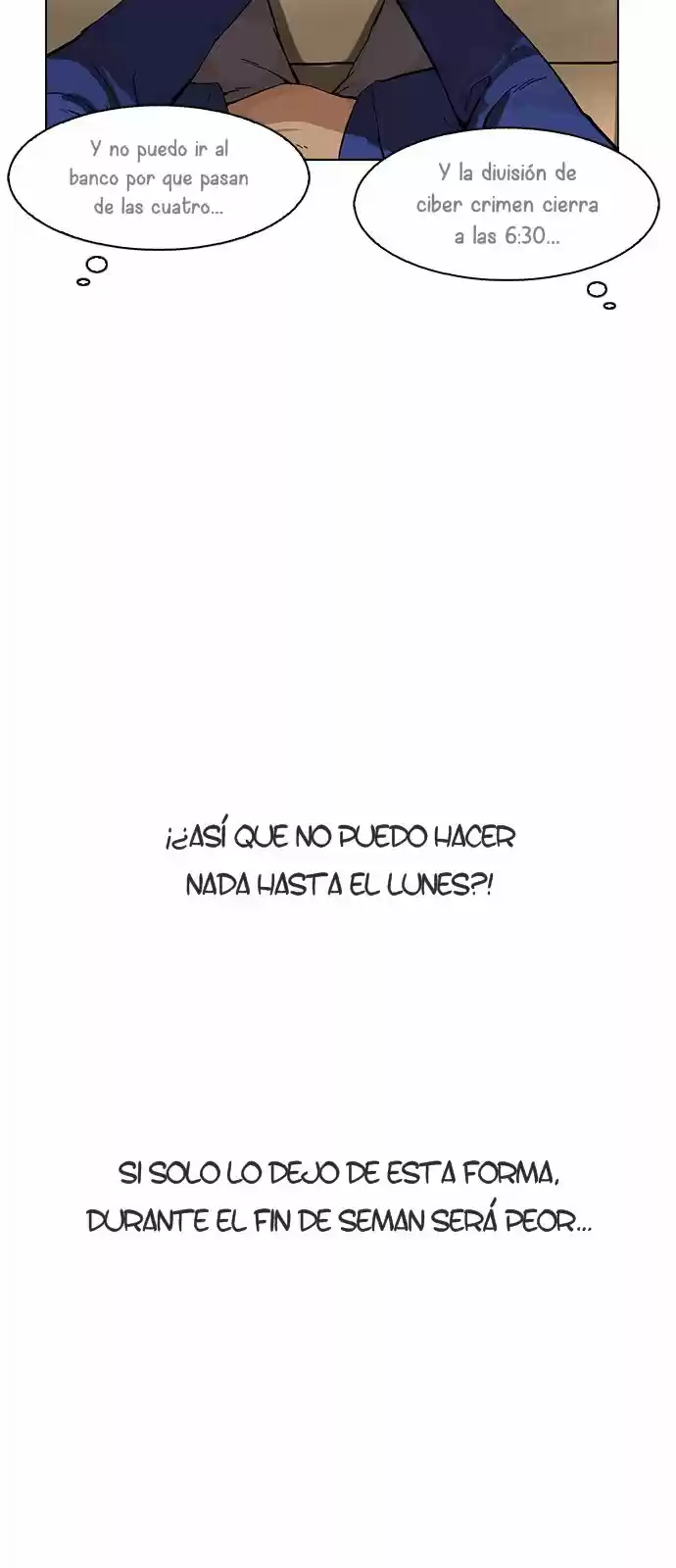 Lookism capítulo 166, página 5