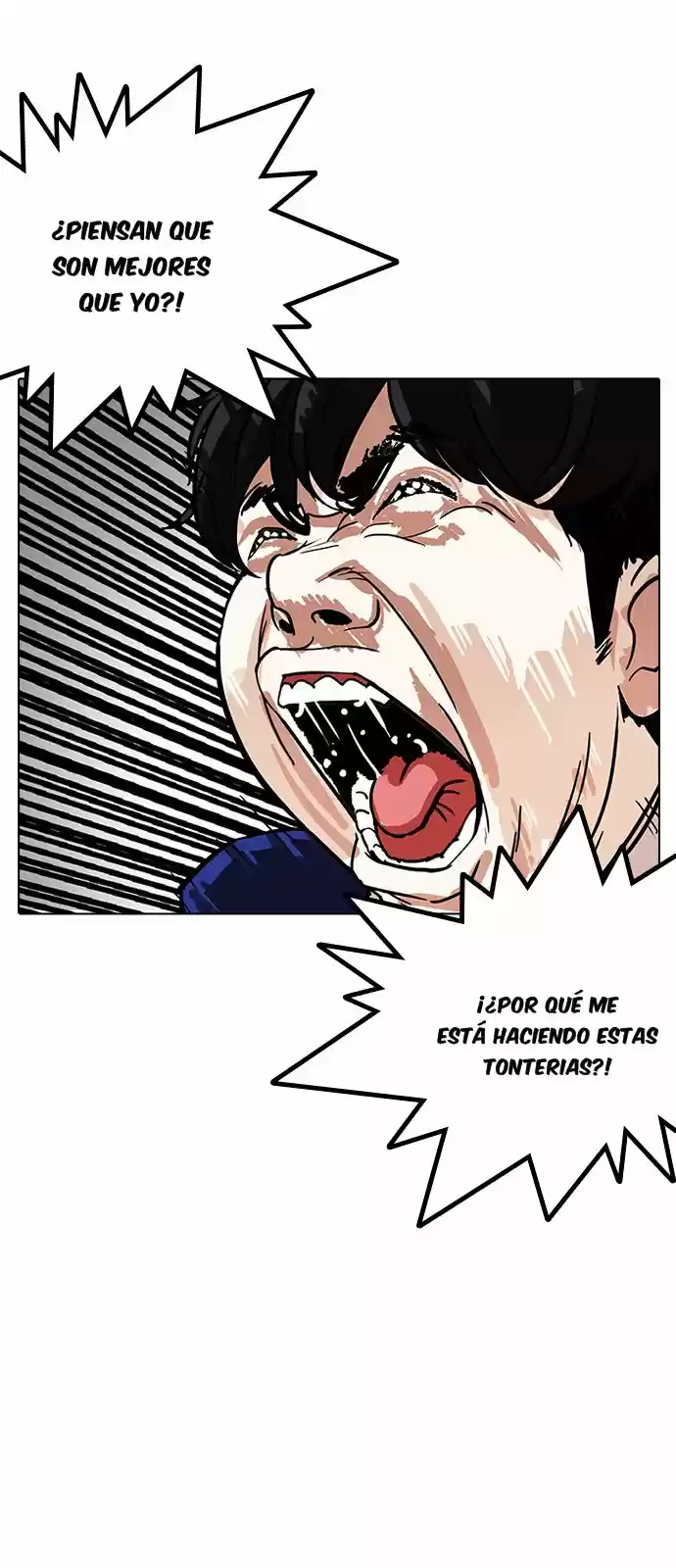 Lookism capítulo 166, página 23