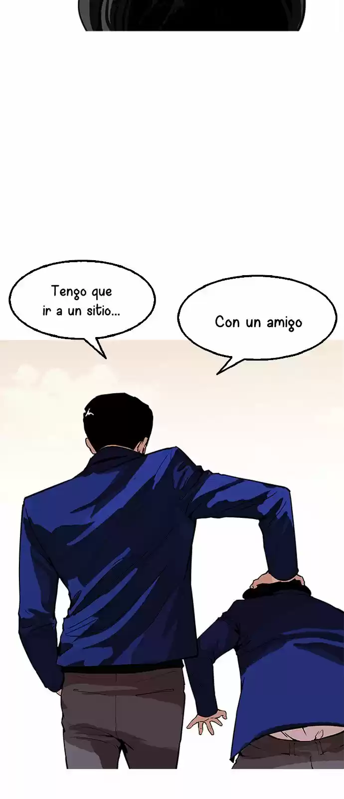 Lookism capítulo 166, página 50
