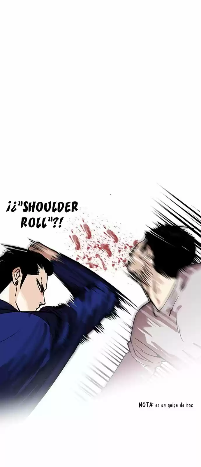 Lookism capítulo 166, página 67
