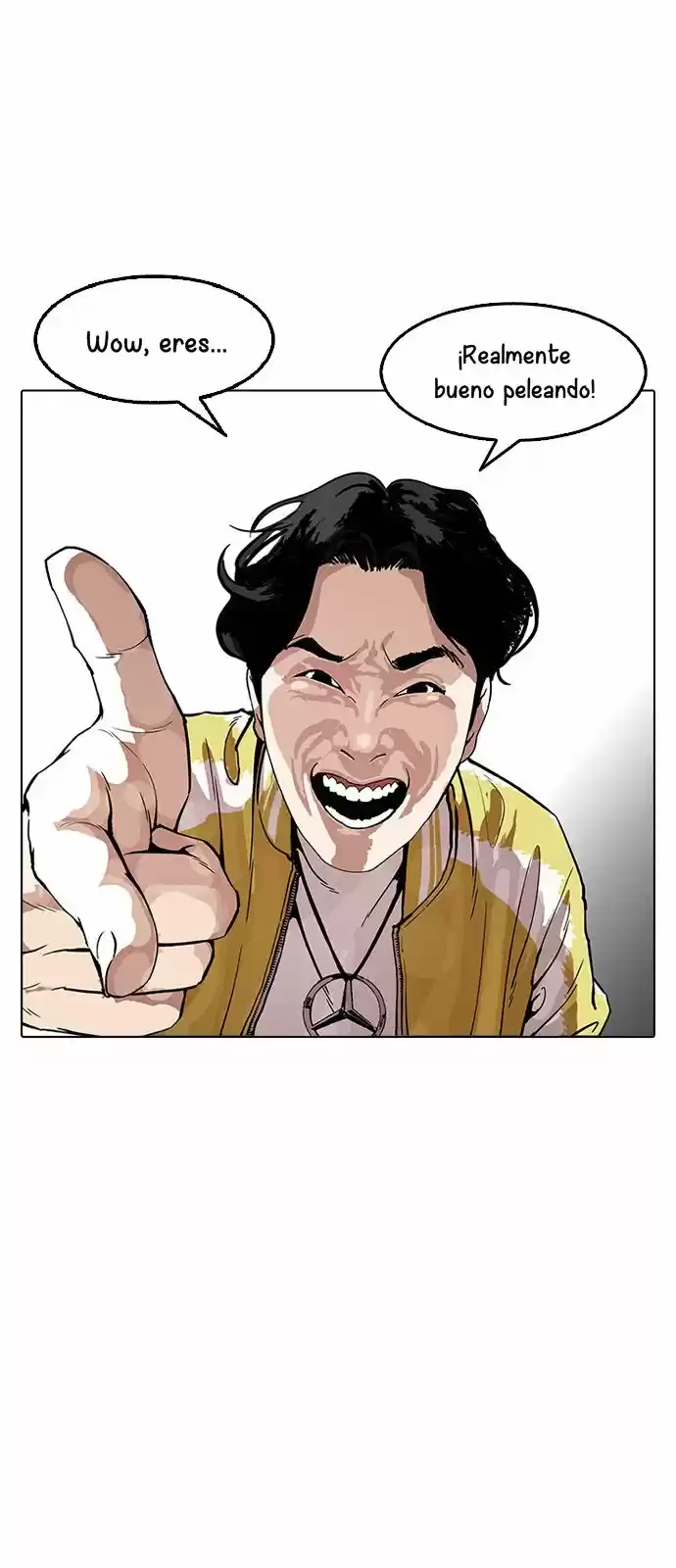 Lookism capítulo 166, página 73