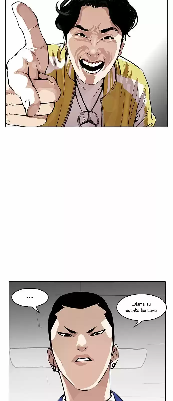 Lookism capítulo 167, página 6