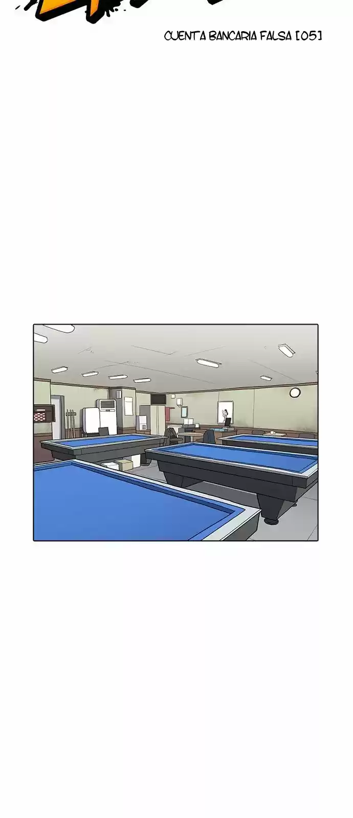 Lookism capítulo 167, página 10
