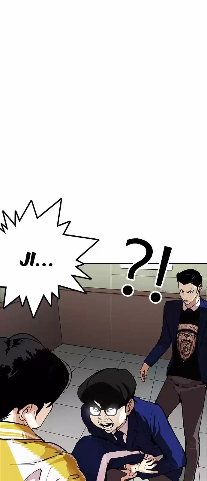 Lookism capítulo 167, página 23