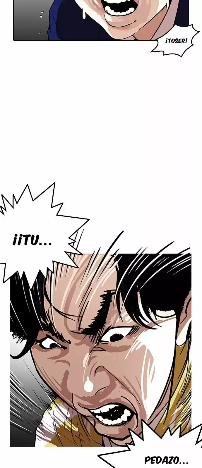 Lookism capítulo 167, página 25