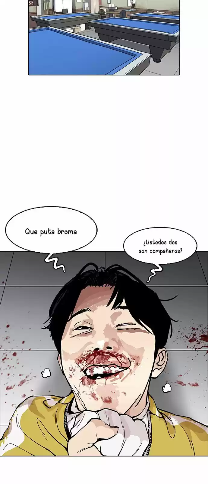Lookism capítulo 167, página 37