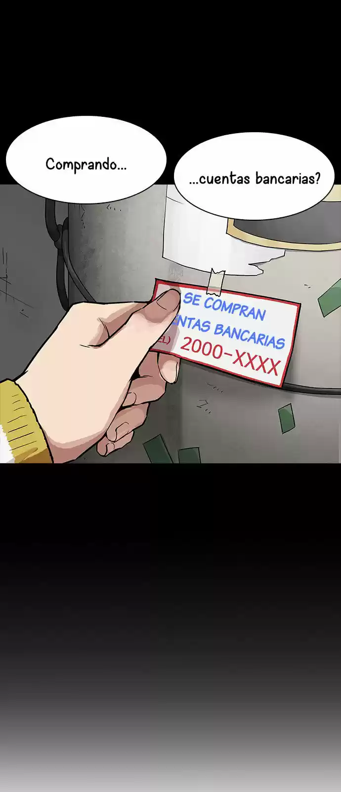 Lookism capítulo 167, página 45