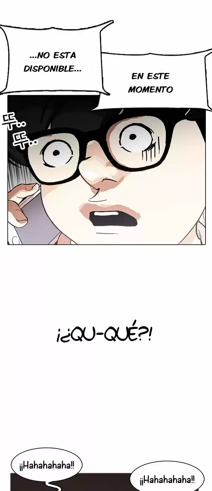 Lookism capítulo 167, página 55