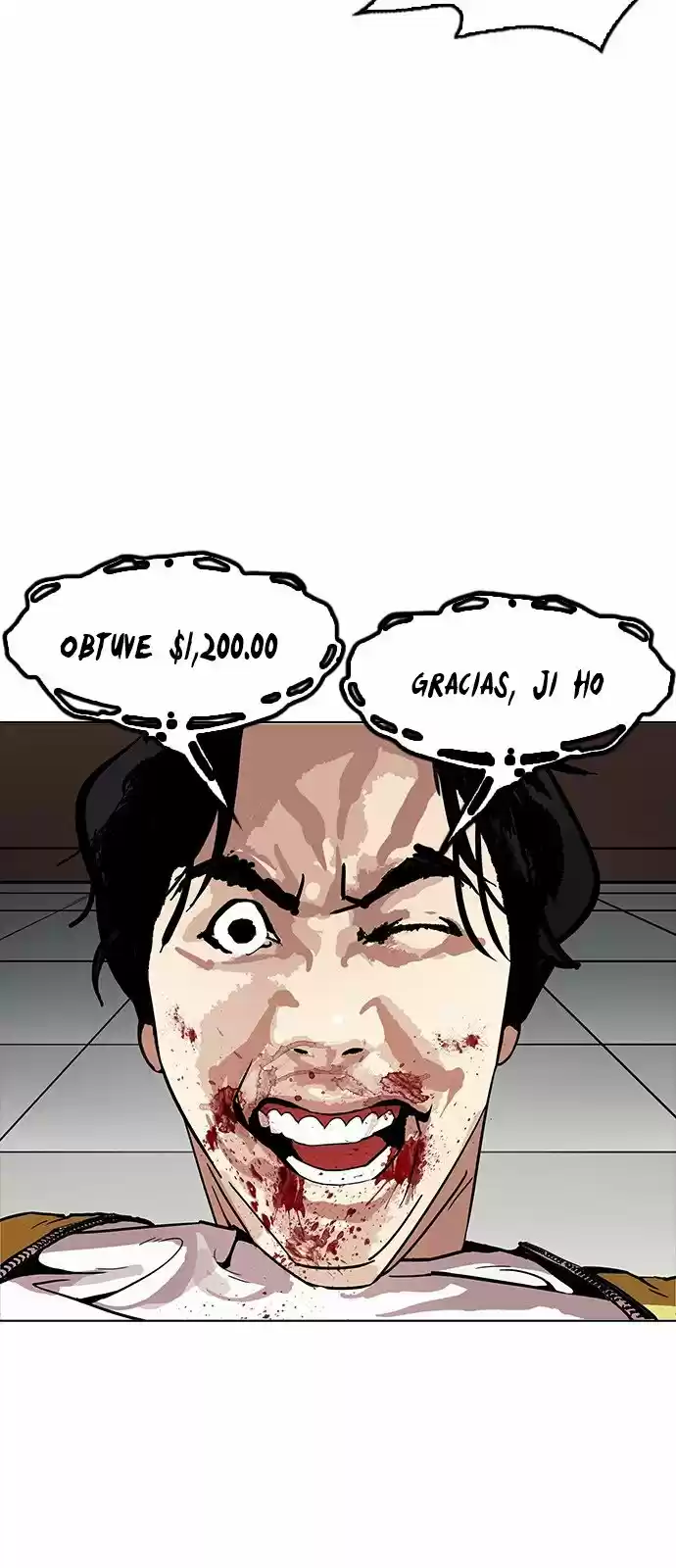 Lookism capítulo 167, página 57