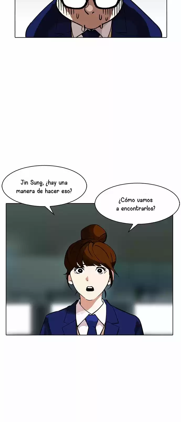 Lookism capítulo 167, página 68