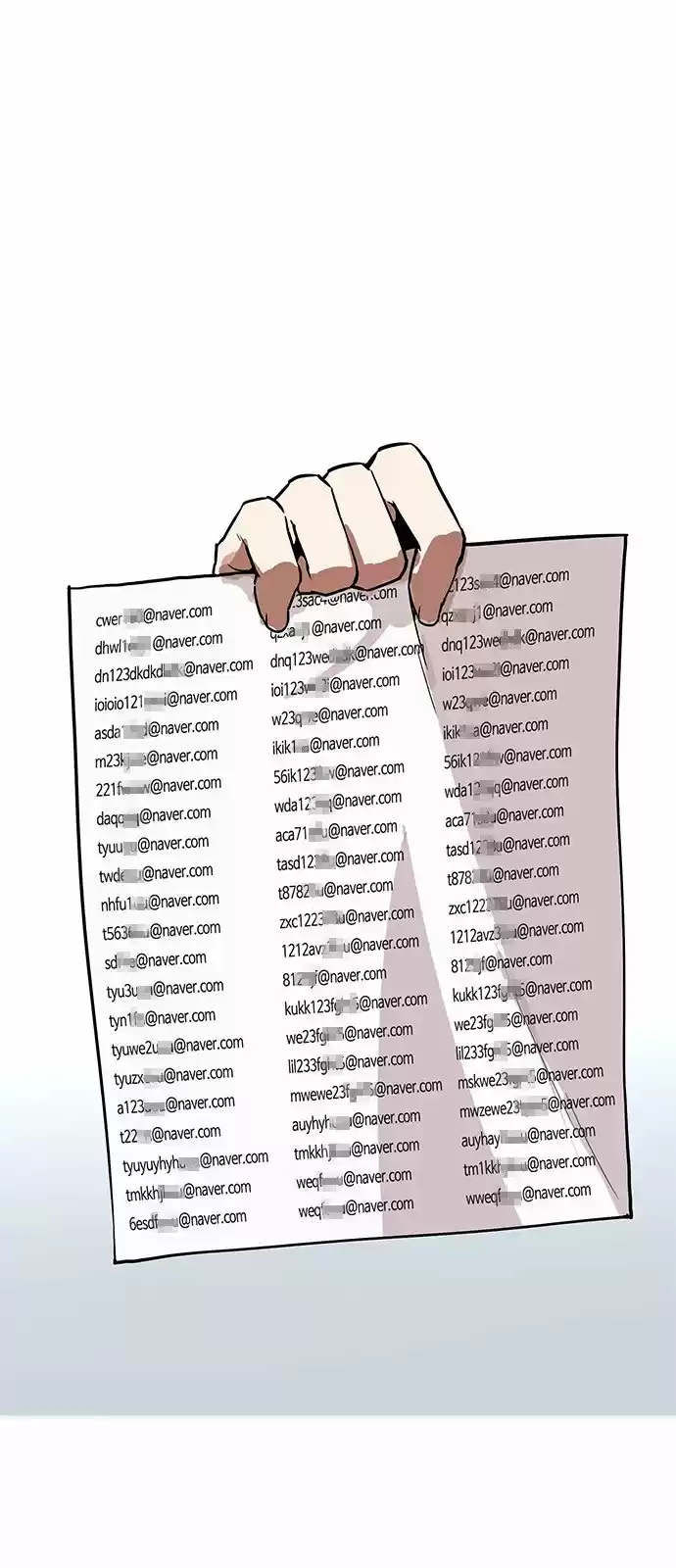 Lookism capítulo 167, página 69
