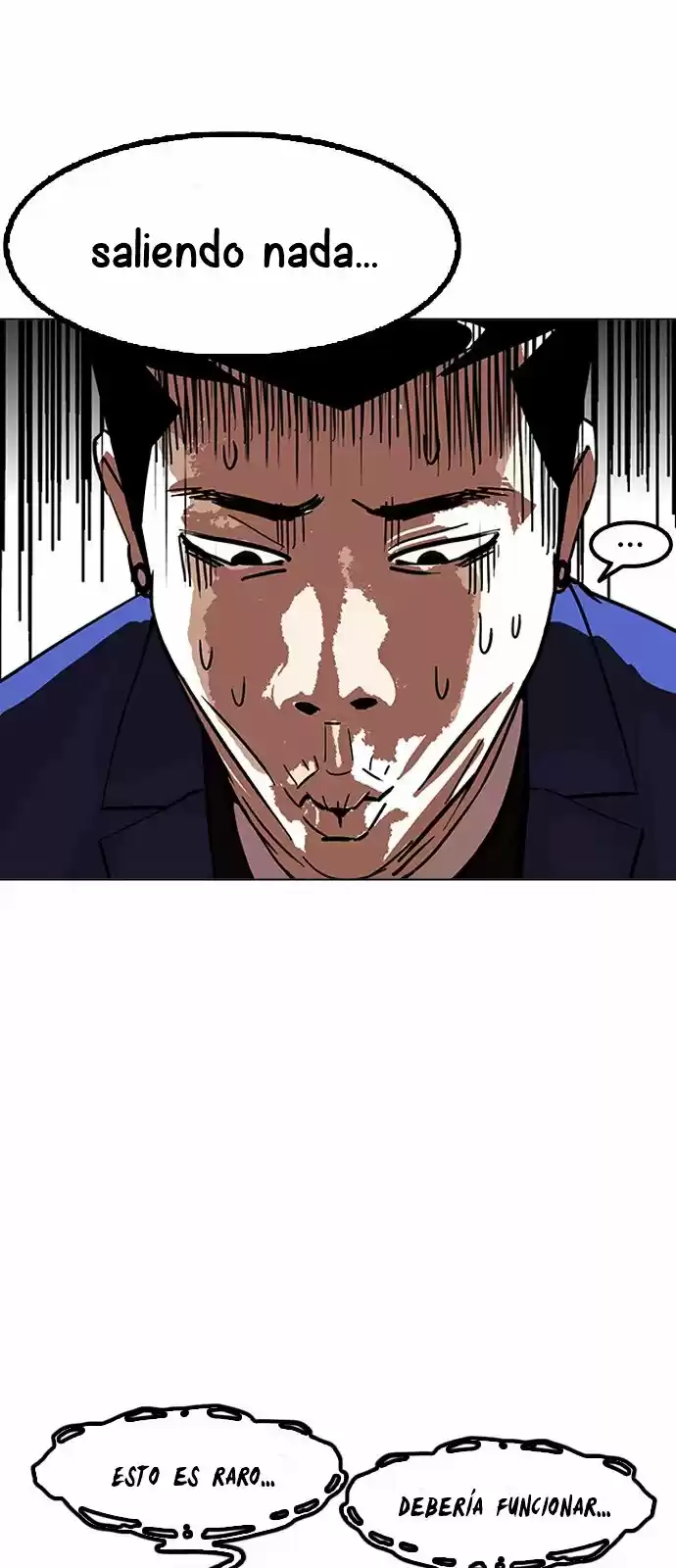 Lookism capítulo 167, página 78