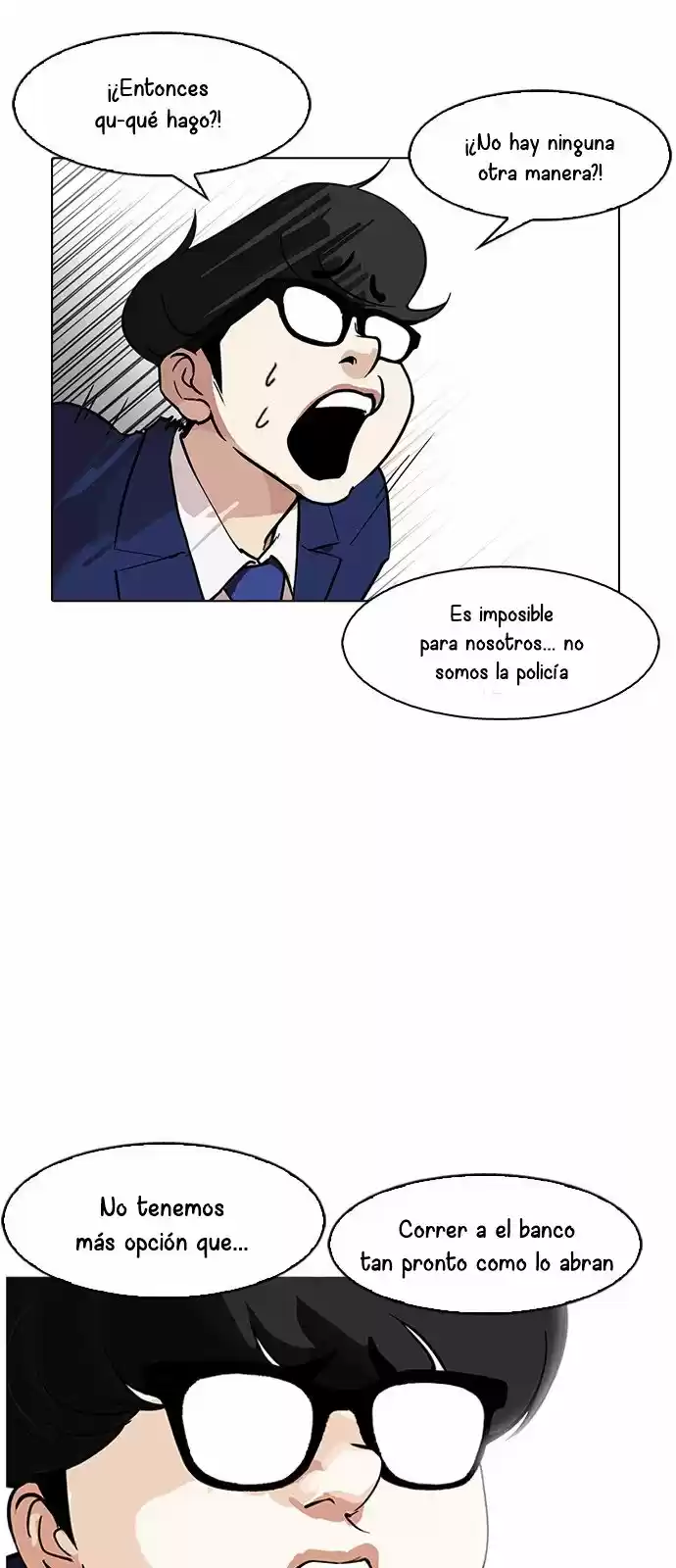 Lookism capítulo 167, página 81