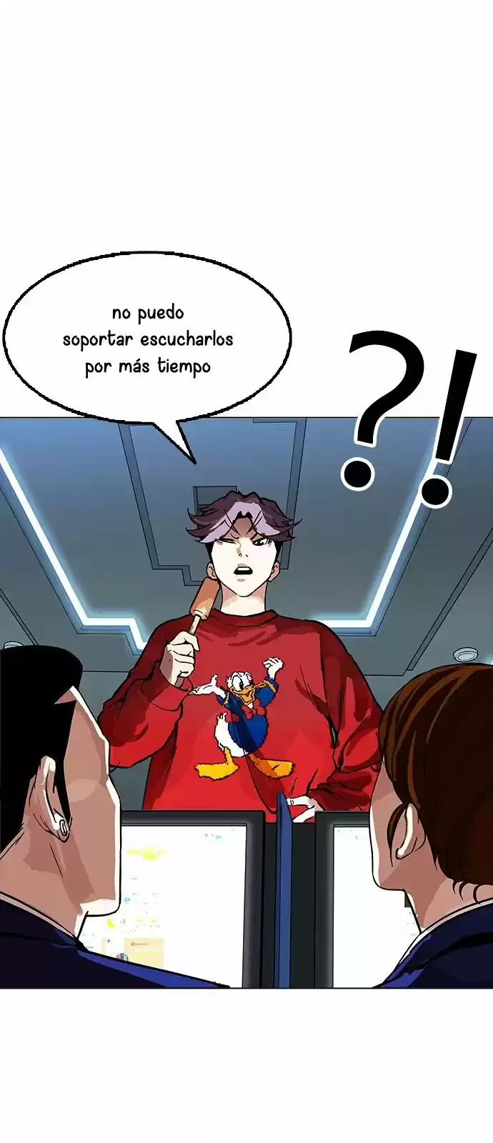 Lookism capítulo 167, página 86