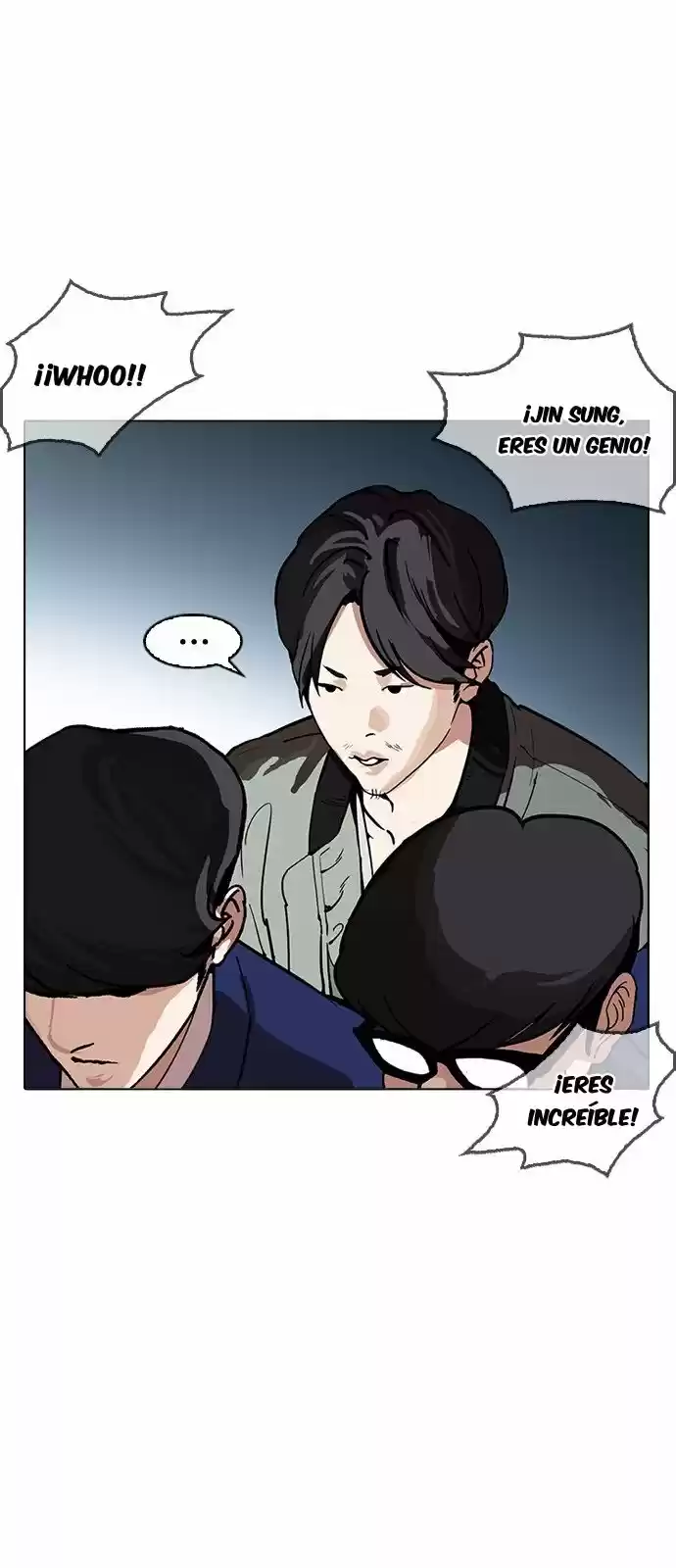 Lookism capítulo 168, página 50