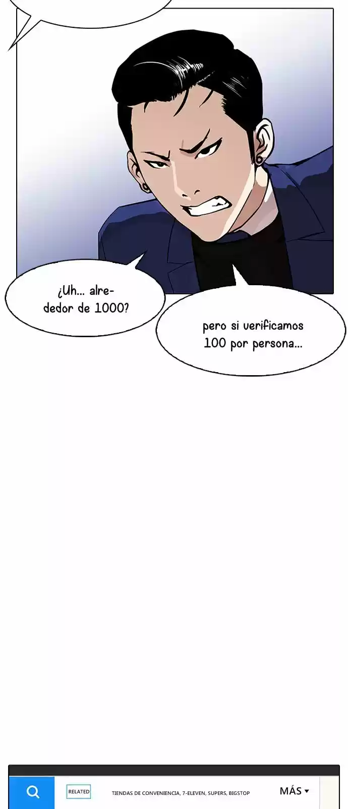 Lookism capítulo 168, página 54