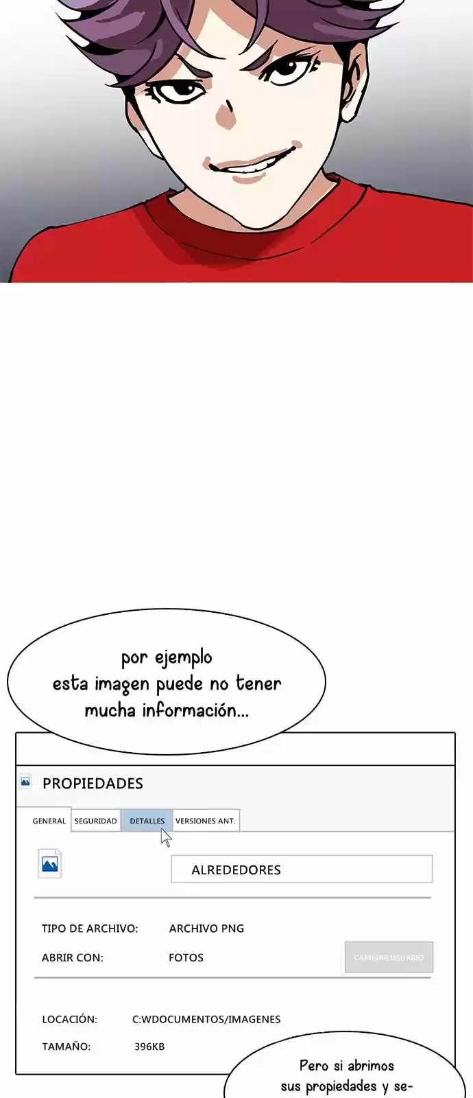 Lookism capítulo 168, página 62