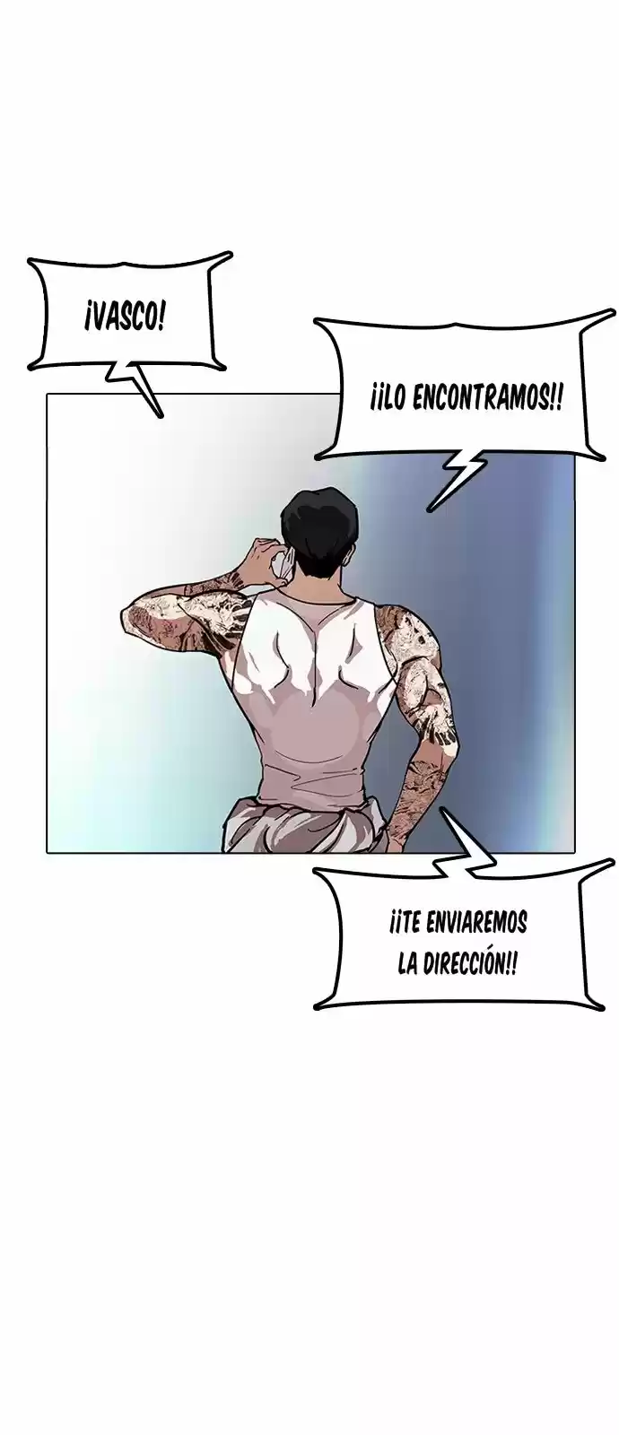 Lookism capítulo 168, página 72