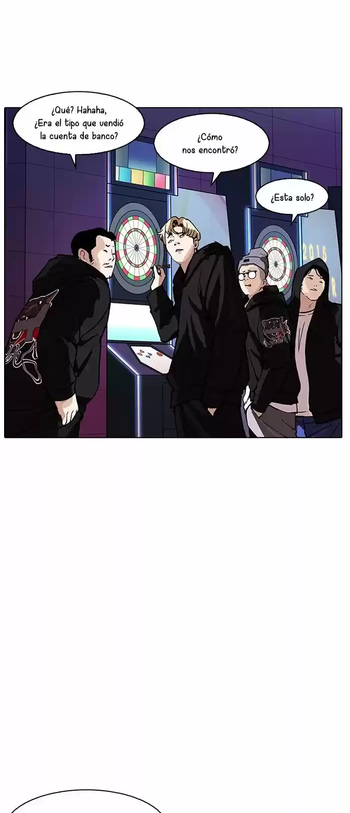 Lookism capítulo 169, página 4
