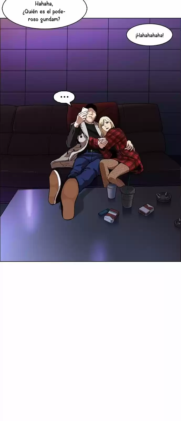 Lookism capítulo 169, página 5