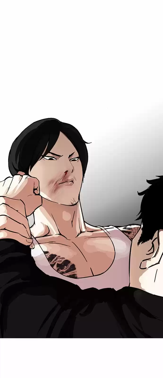 Lookism capítulo 169, página 17