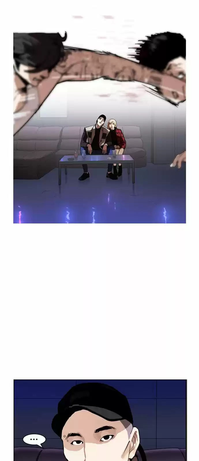 Lookism capítulo 169, página 33