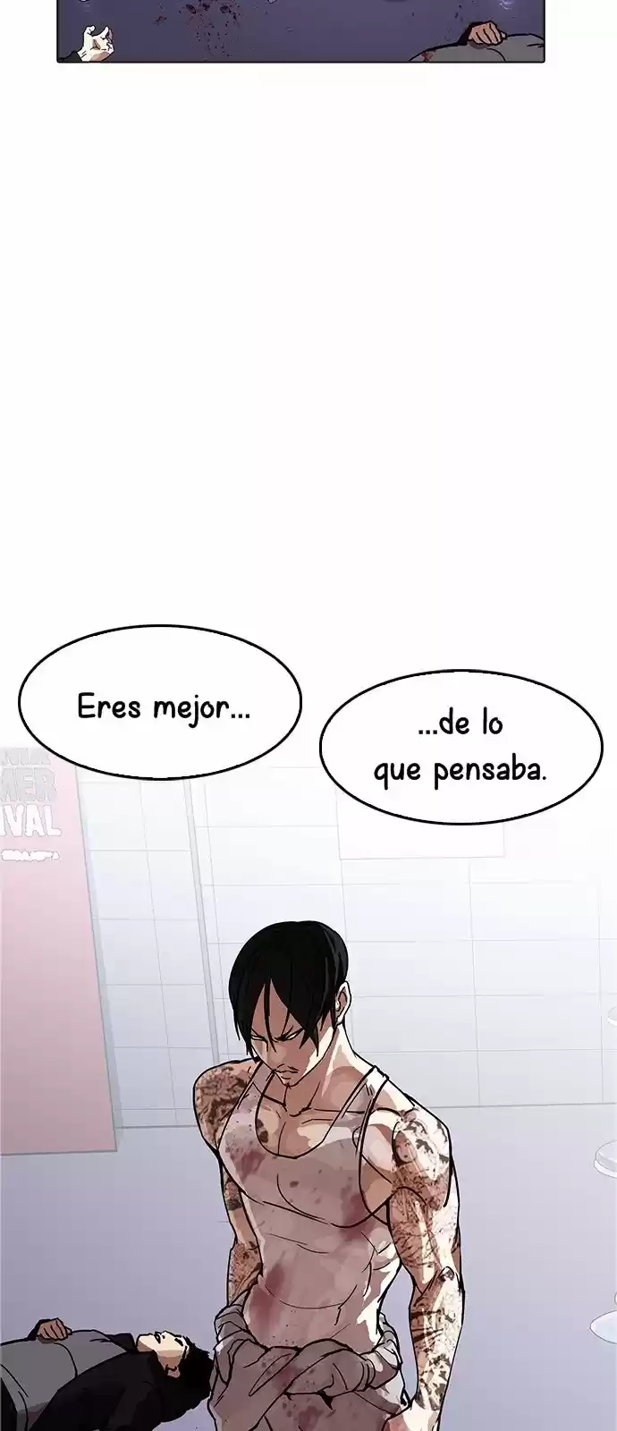 Lookism capítulo 169, página 36