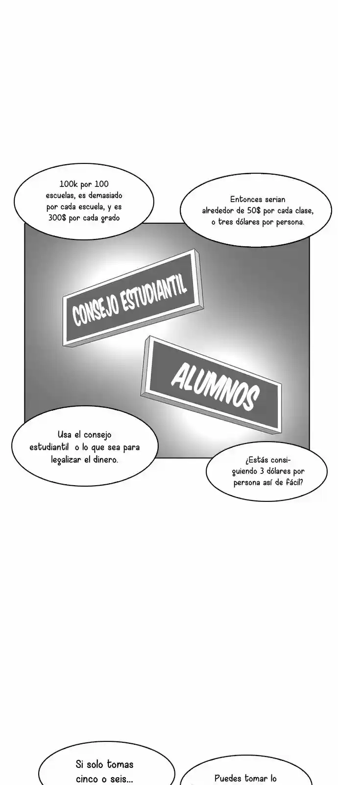 Lookism capítulo 169, página 55