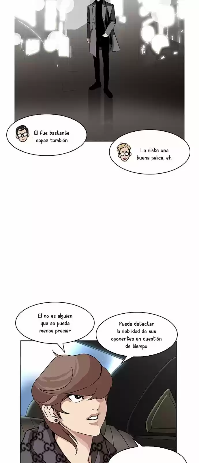 Lookism capítulo 169, página 59