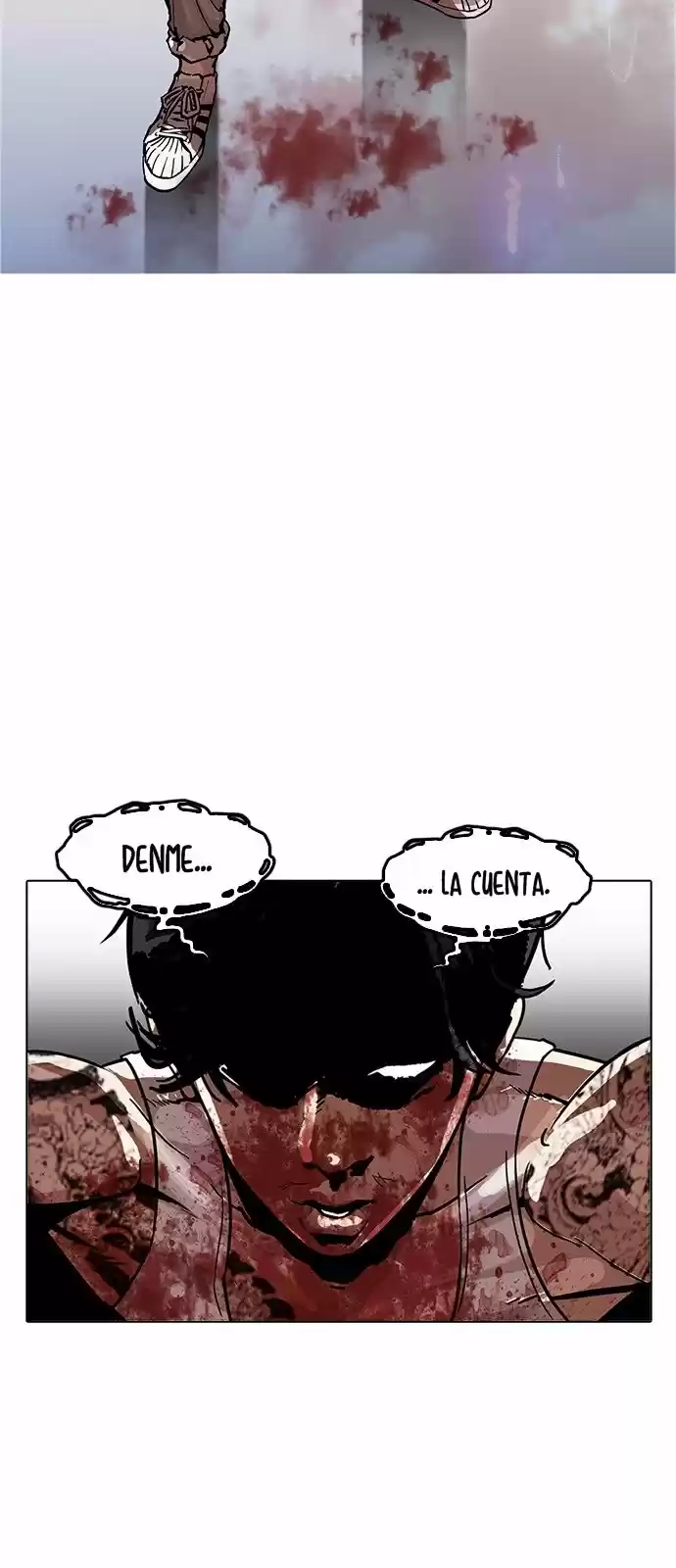 Lookism capítulo 169, página 62