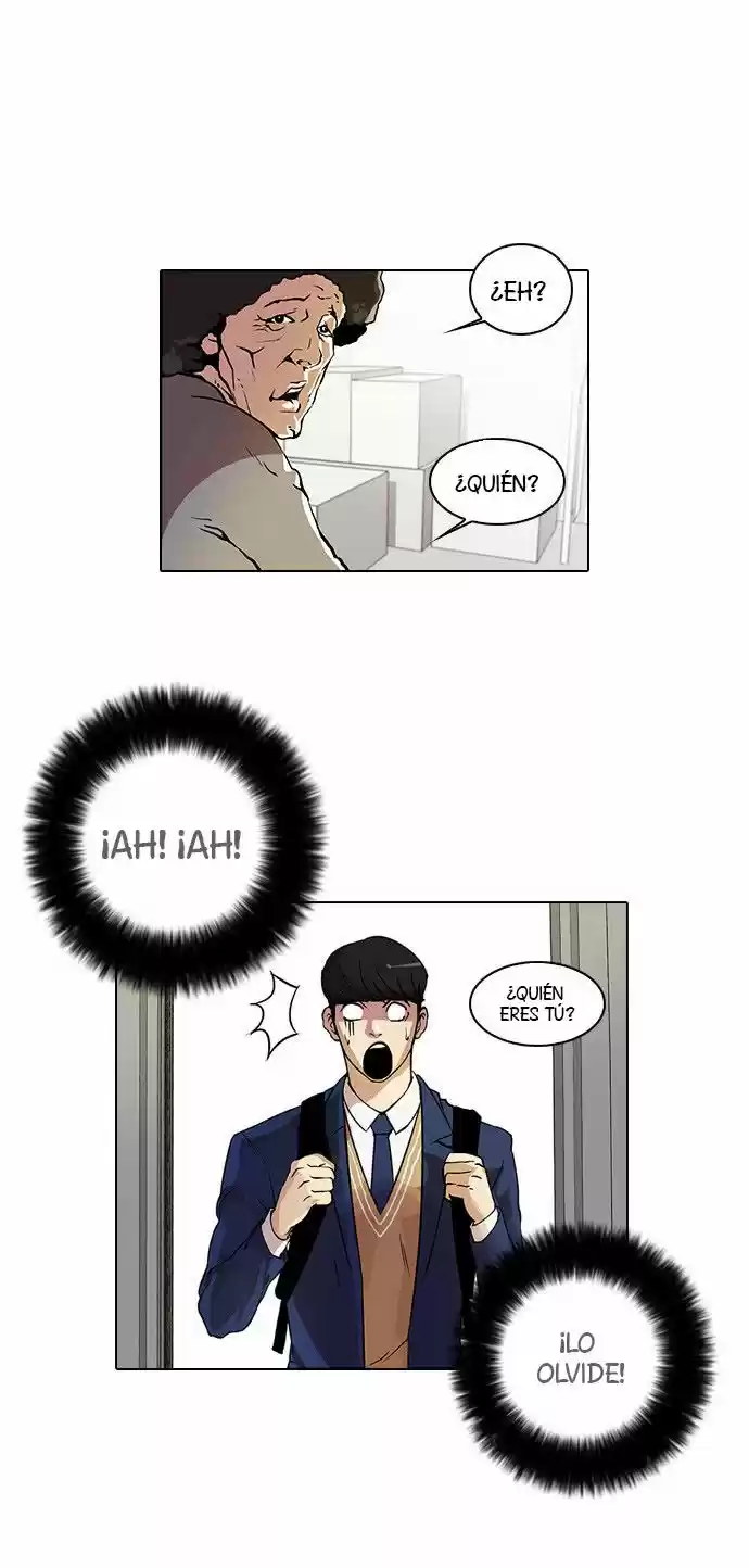 Lookism capítulo 17, página 4