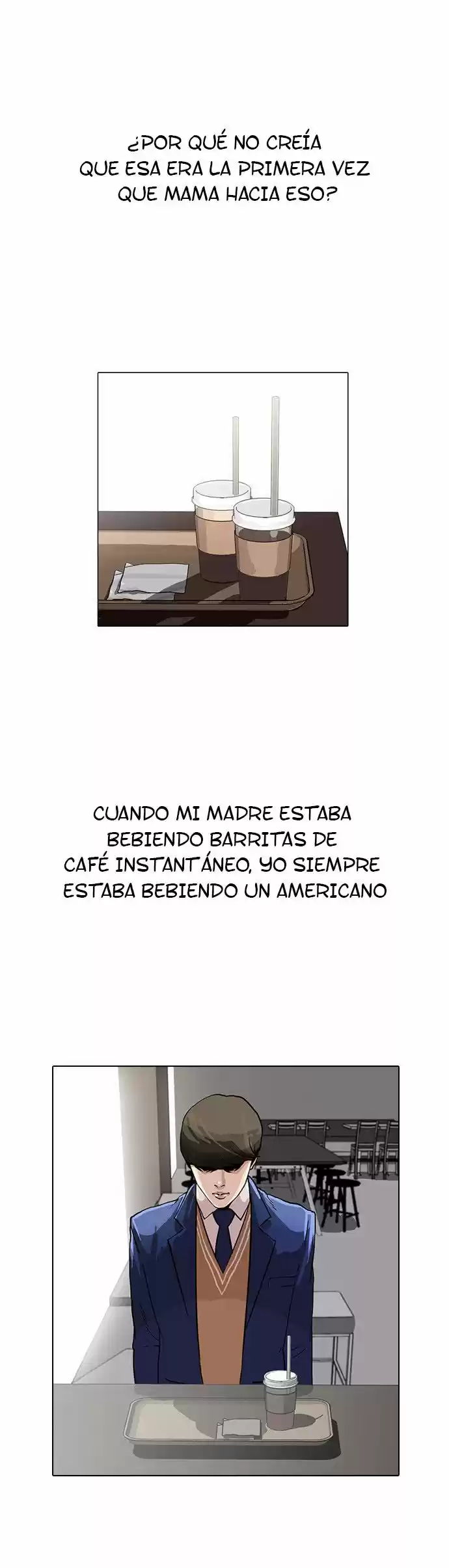 Lookism capítulo 17, página 21