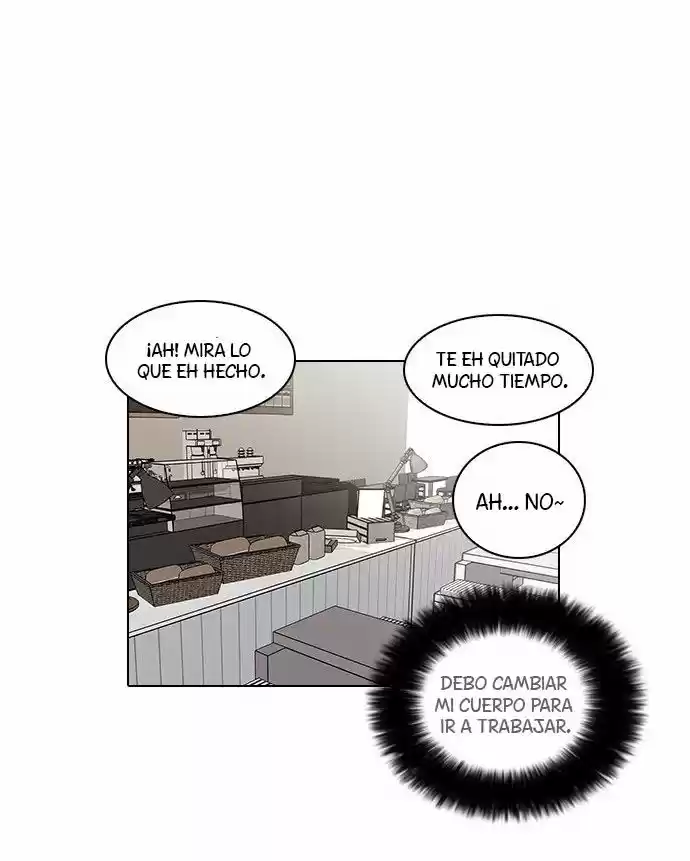 Lookism capítulo 17, página 30