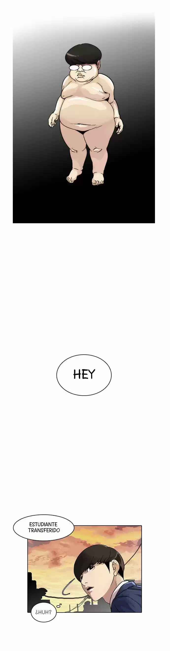 Lookism capítulo 17, página 42