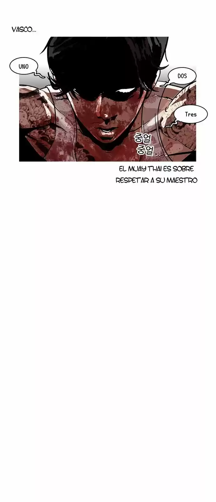Lookism capítulo 170, página 3