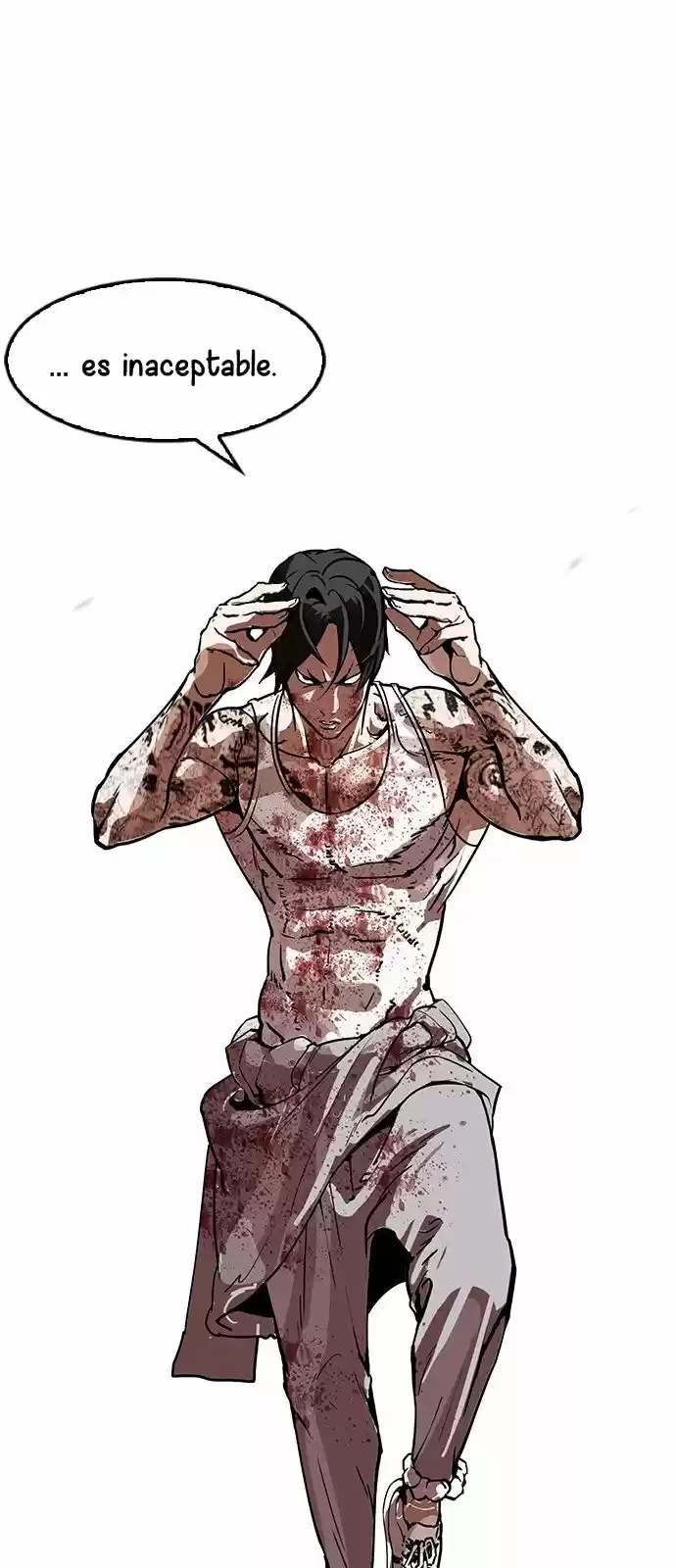 Lookism capítulo 170, página 6