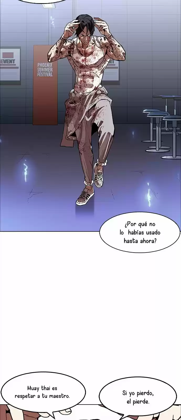 Lookism capítulo 170, página 10