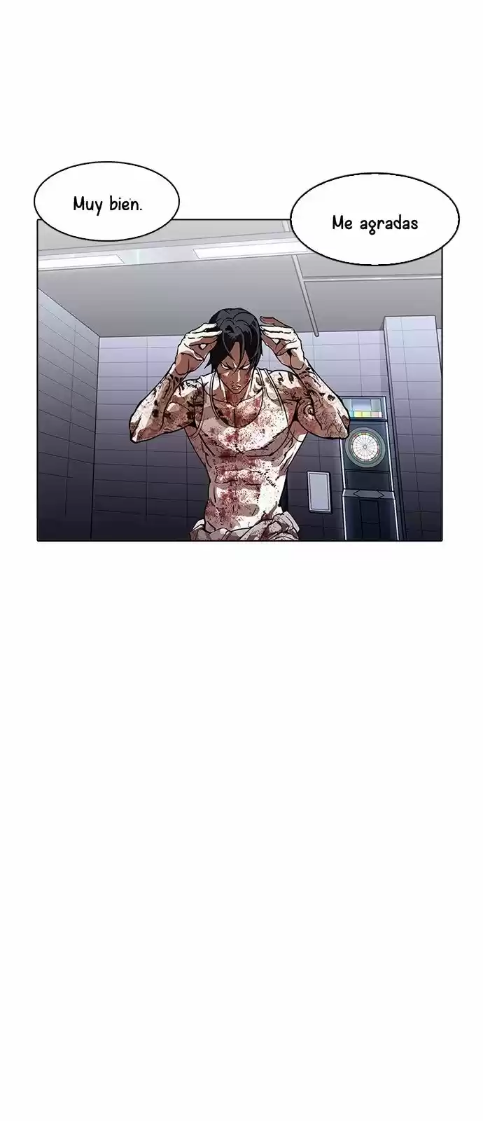 Lookism capítulo 170, página 14